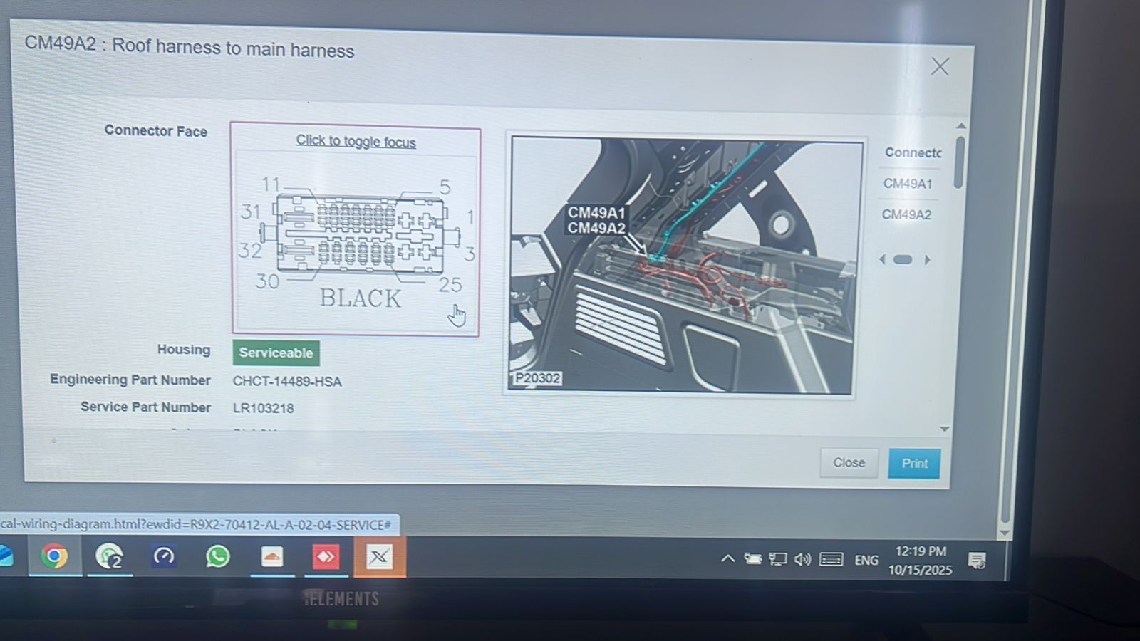 Remote Calibration