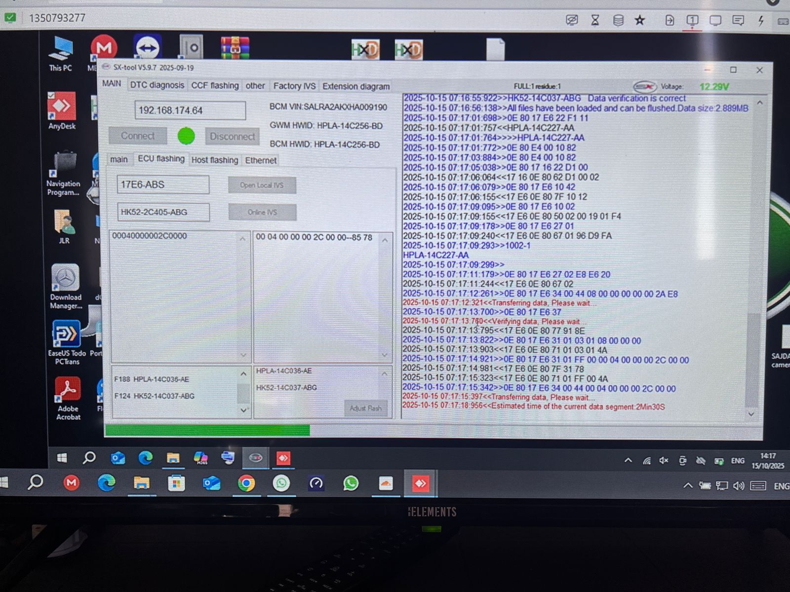 Key Programming